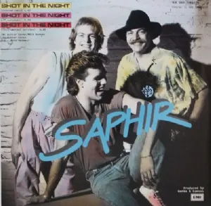 Saphir - Shot In The Night