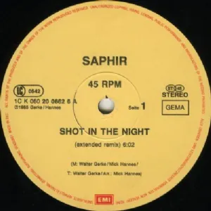 Saphir - Shot In The Night