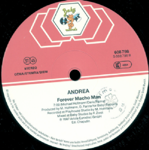 Andrea - Macho Man