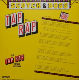 Scotch e Boss - Tap Rap