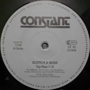 Scotch e Boss - Tap Rap