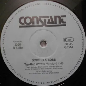 Scotch e Boss - Tap Rap
