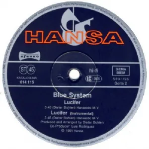 Blue System - Lucifer