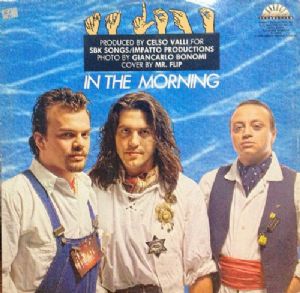 Ta Logo - In The Morning