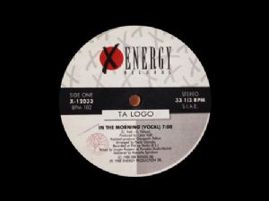 Ta Logo - In The Morning