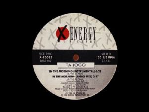 Ta Logo - In The Morning