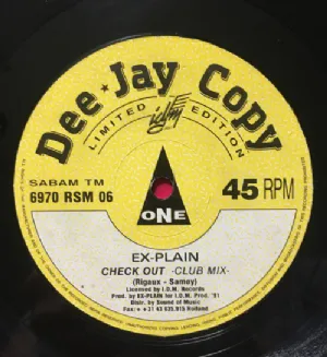 Ex-Plain - Check Out