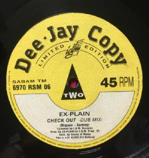 Ex-Plain - Check Out