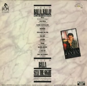 Francesco Napoli - Balla..Balla! - Italian Hit Connection
