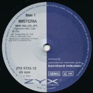 Misteria - Who Killed JFK
