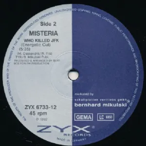 Misteria - Who Killed JFK