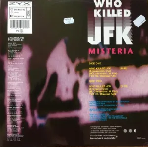 Misteria - Who Killed JFK