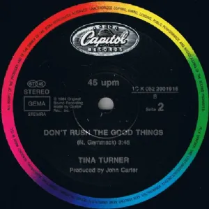 Tina Turner - Whats Love Got To Do With It / Extended Version
