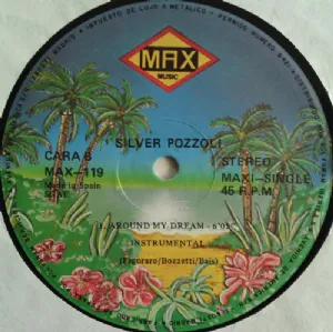Silvio Pozzoli - Around My Dream