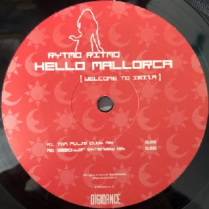 Rytmo Ritmo - Hello Mallorca / Welcome To Ibiza