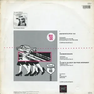 Petula Clark - Downtown 88