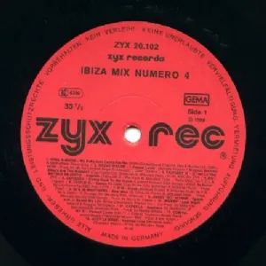 Los Hijos Del Sol - Ibiza Mix / Numero 4