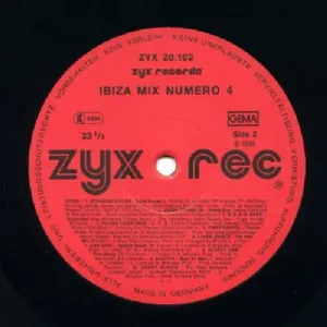 Los Hijos Del Sol - Ibiza Mix / Numero 4