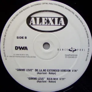 Alexia - Gimme Love
