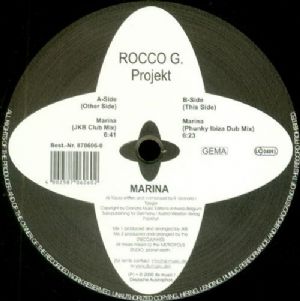 Rocco G. Projekt - Marina