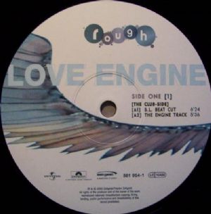 Rough - Love Engine / Duplo