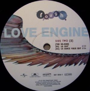 Rough - Love Engine / Duplo