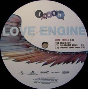 Rough - Love Engine / Duplo