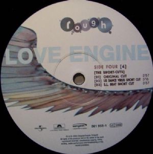 Rough - Love Engine / Duplo