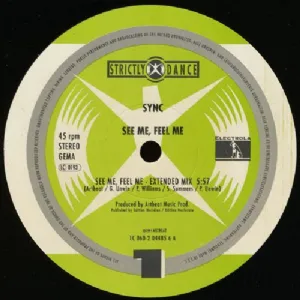 Sync - See Me Feel Me