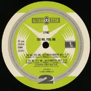 Sync - See Me Feel Me