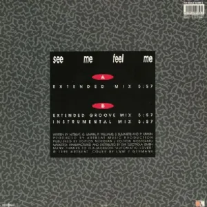 Sync - See Me Feel Me