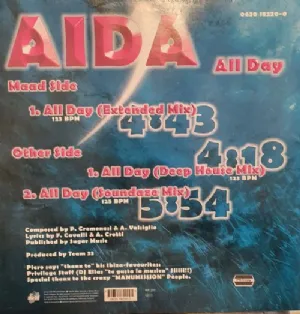 AIDA - All Day