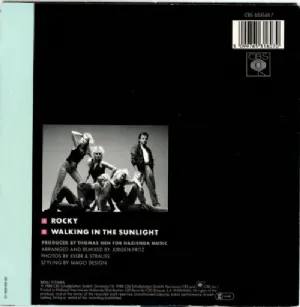 The Winners - Rocky / 7'' compacto