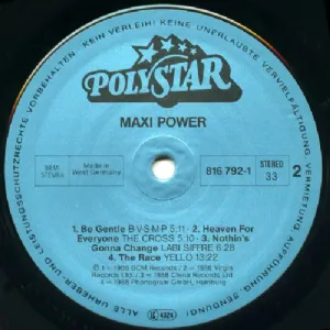 Various - Maxi Power / LP Duplo