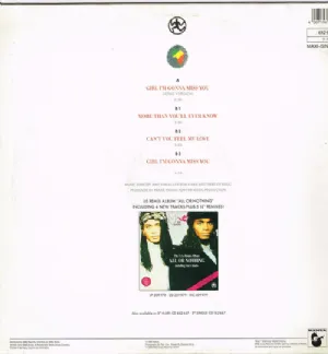 Milli Vanilli - Girl Im Gonna Miss You