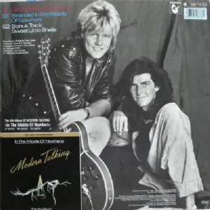 Modern Talking - Give Me Peace On Earth