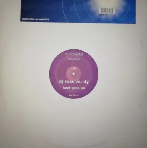 DJ Ross feat. Double You - Beat Goes On
