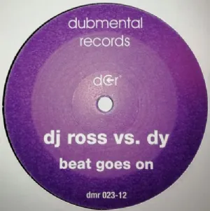 DJ Ross feat. Double You - Beat Goes On