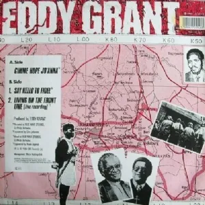 Eddy Grant - Gimme Hope JoAnna