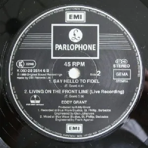 Eddy Grant - Gimme Hope JoAnna