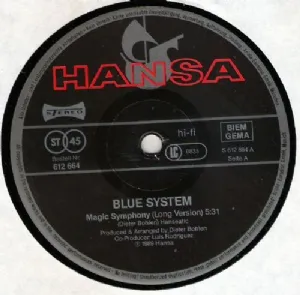 Blue System - Magic Symphony