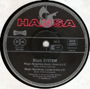 Blue System - Magic Symphony