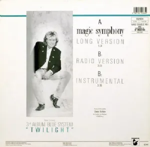 Blue System - Magic Symphony