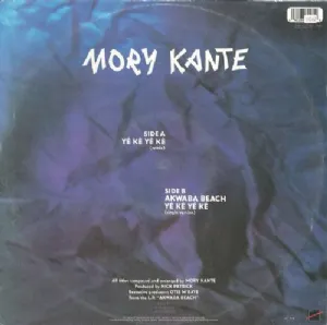 Mory Kant� - Y� K� Y� K�