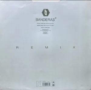 Banderas - This Is Your Life