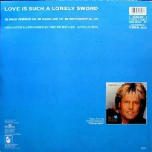 Blue System - Love Is Such A Lonely Sword