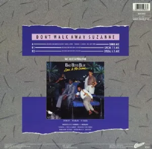 Bad Boys Blue - Dont Walk Away Suzanne