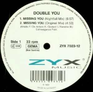 Double You - Missing You