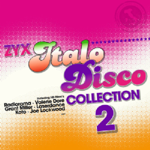 Various - ZYX Italo Disco Collection 2 / 2x LPS Lacrado!
