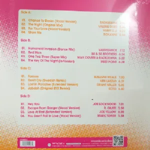 Various - ZYX Italo Disco Collection 2 / 2x LPS Lacrado!